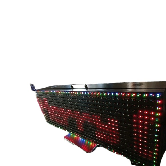 ThinkSign LED Window Sign Uses StudioCloud Basic Software - Picture 4 of 13